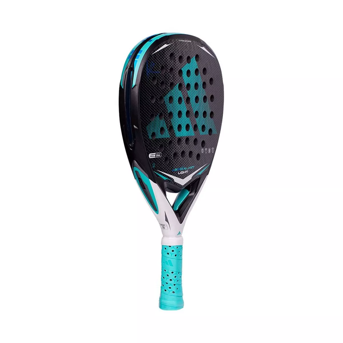 Adidas Arrow Hit Light 2026 Ari S&aacute;nchez padelracket