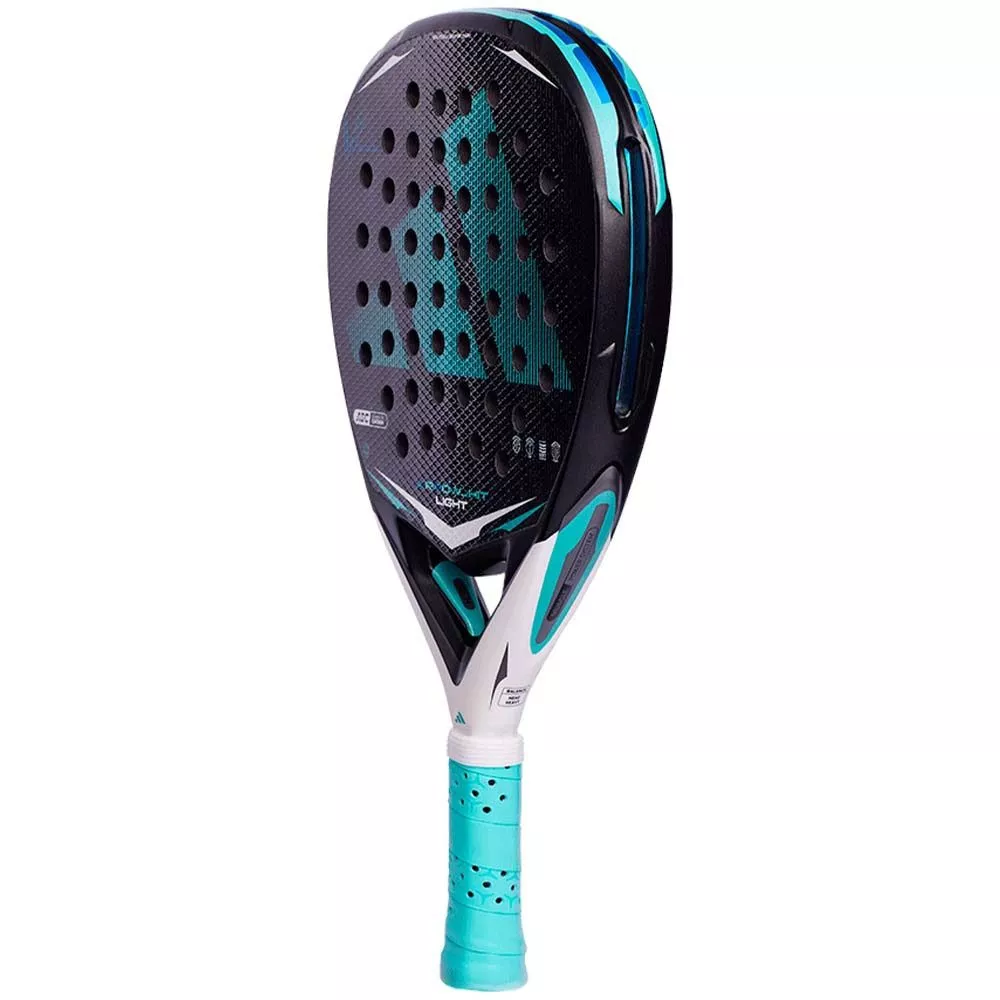 Adidas Arrow Hit Light 2026 Ari S&aacute;nchez padelracket