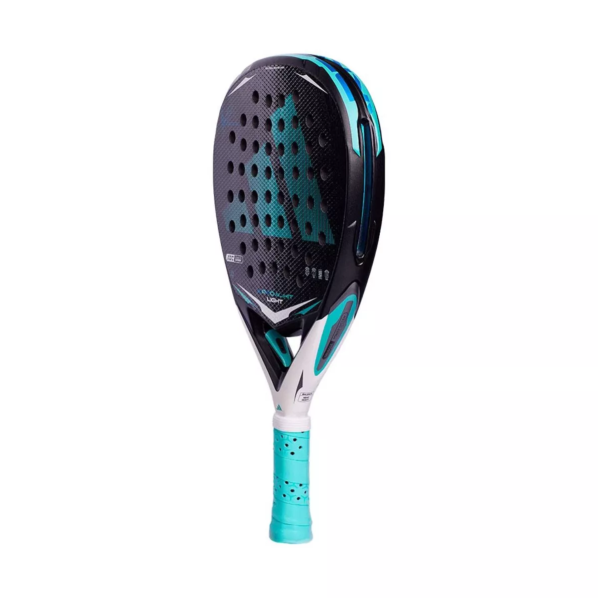 Adidas Arrow Hit Light 2026 Ari S&aacute;nchez padelracket