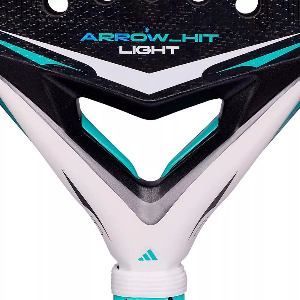 Adidas Arrow Hit Light 2026 Ari S&aacute;nchez padelracket