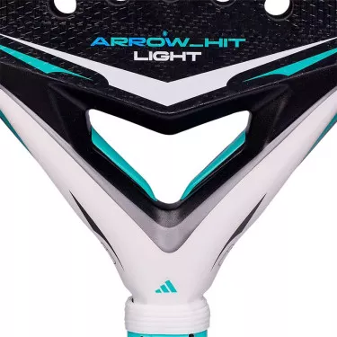 Adidas Arrow Hit Light 2026 Ari S&aacute;nchez padelracket
