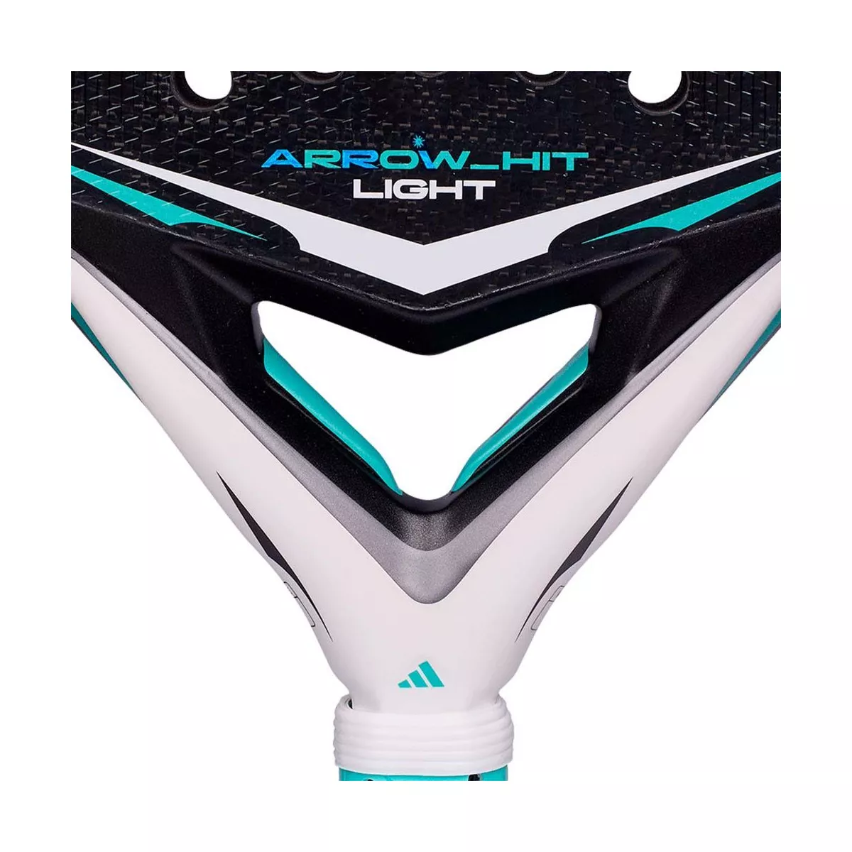 Adidas Arrow Hit Light 2026 Ari S&aacute;nchez padelracket