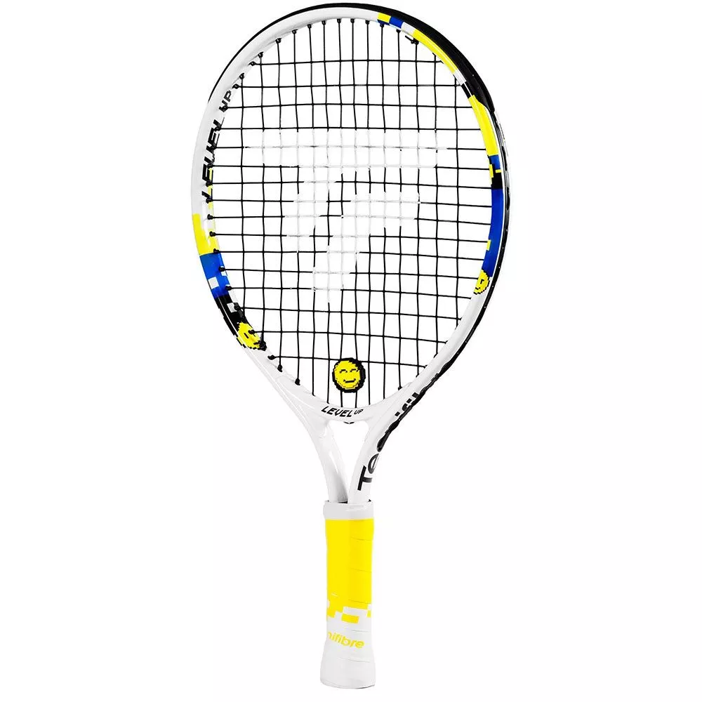 Tecnifibre Junior Level Up 17 (140g) Tennisracket