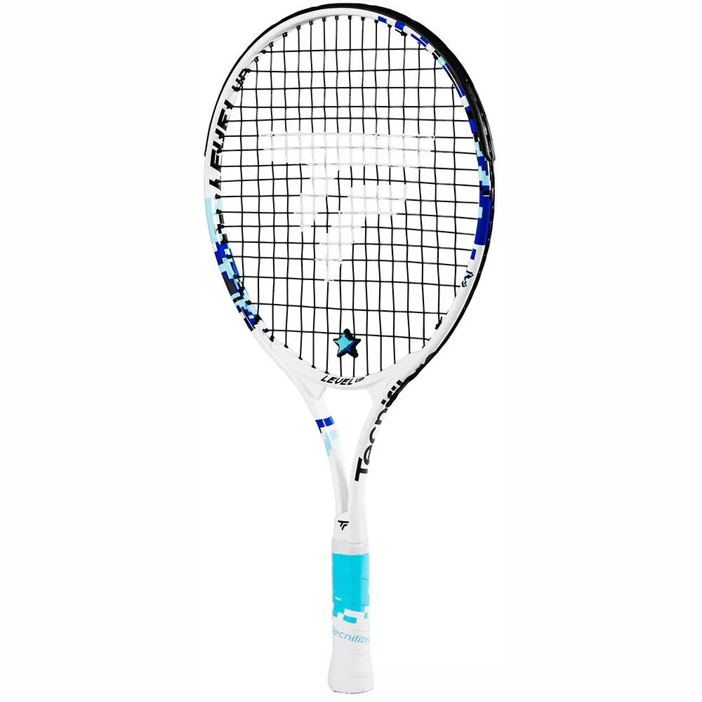 Tecnifibre Junior Level Up 21 (185g) Tennisracket