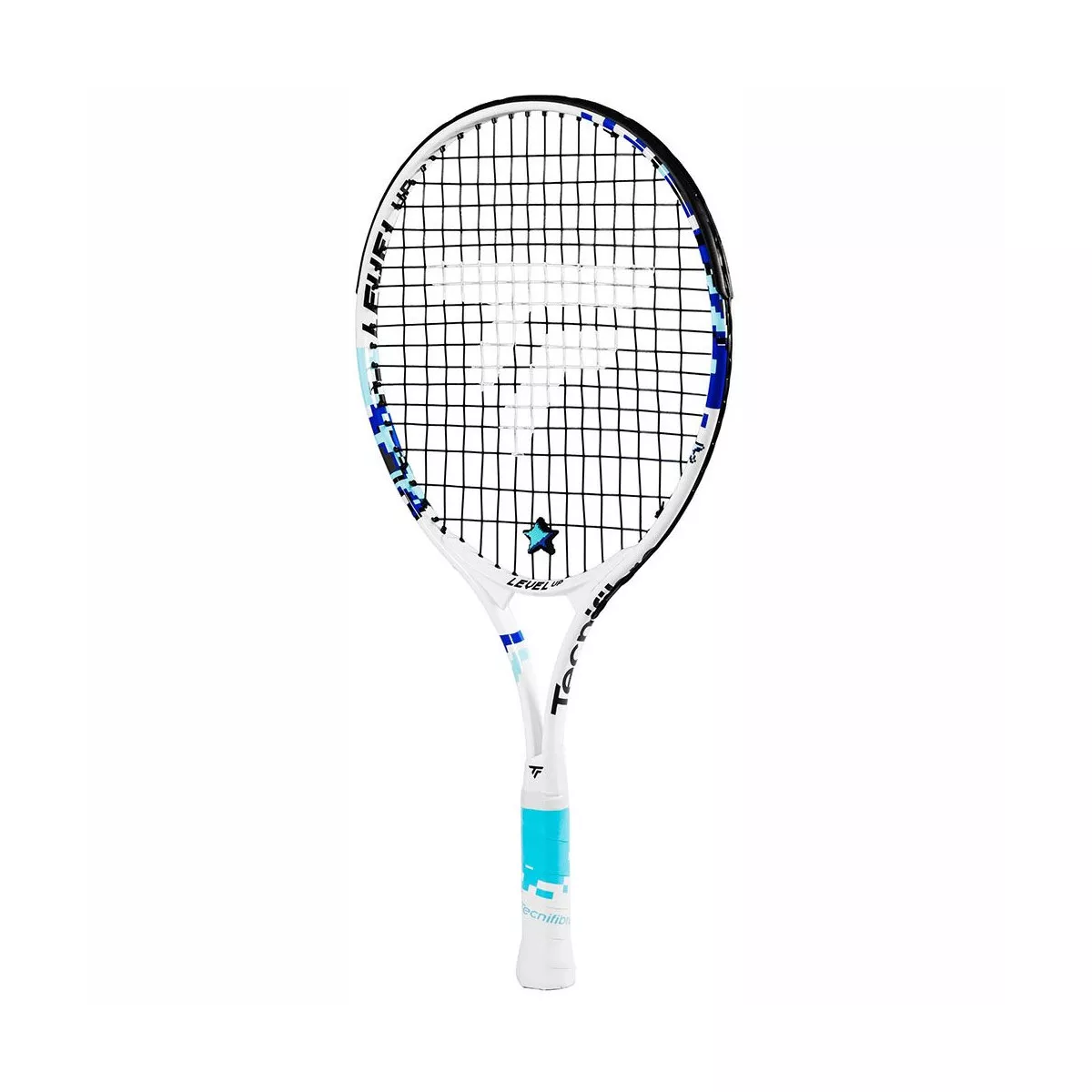 Tecnifibre Junior Level Up 21 (185g) Tennisracket