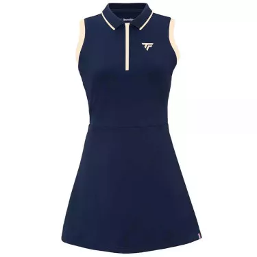 Tecnifibre Tech Dress jurk dames marineblauw