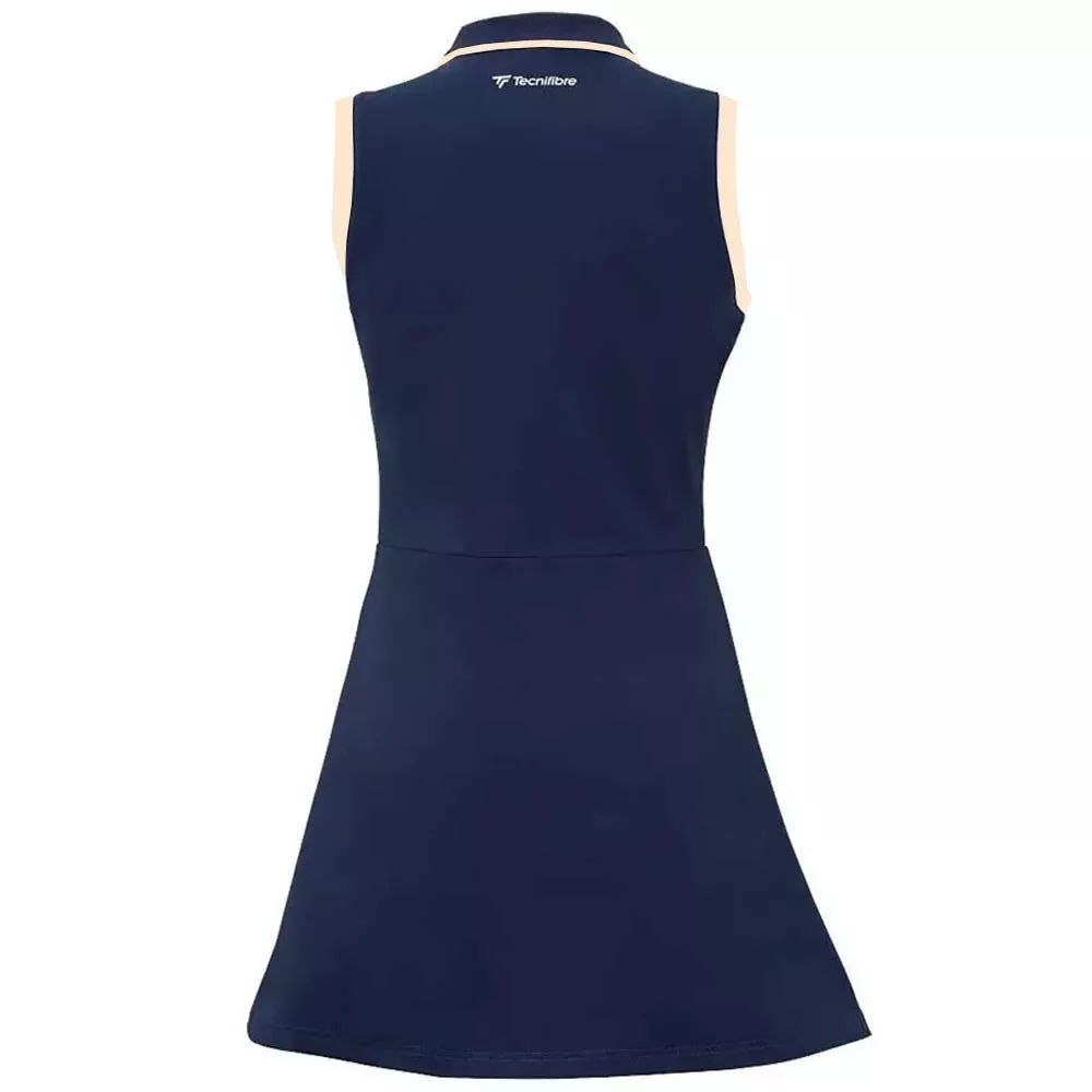 Tecnifibre Tech Dress jurk dames marineblauw