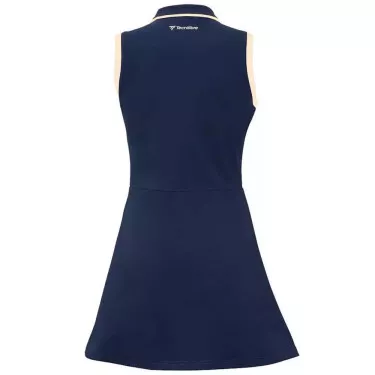 Tecnifibre Tech Dress jurk dames marineblauw