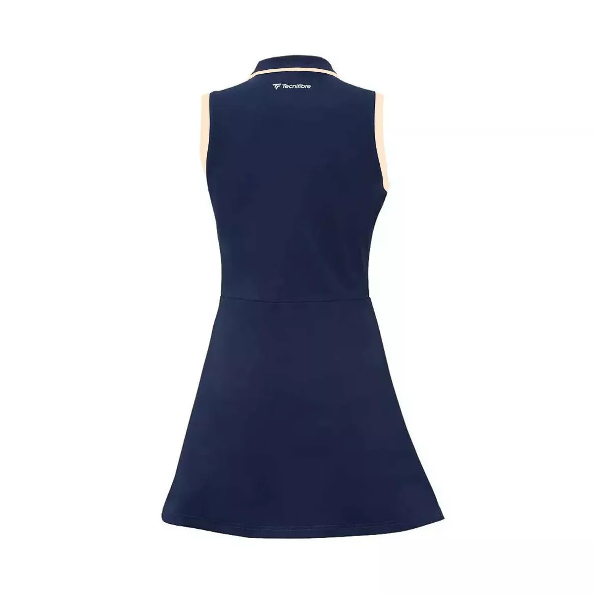 Tecnifibre Tech Dress jurk dames marineblauw