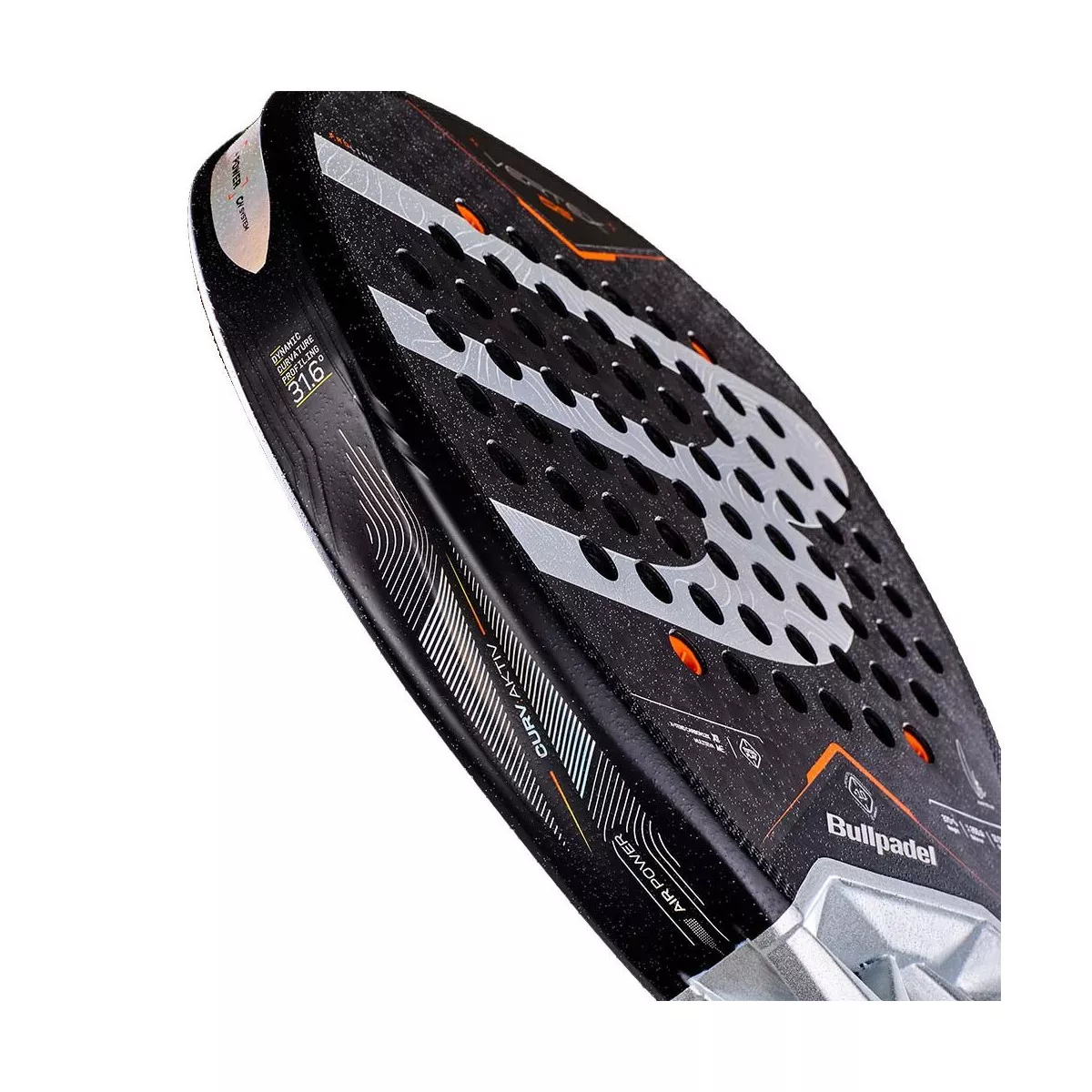 Bullpadel Vertex 05 27 padelracket