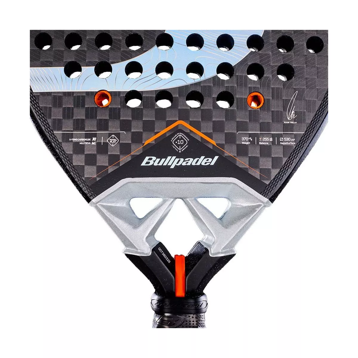 Bullpadel Vertex 05 27 padelracket