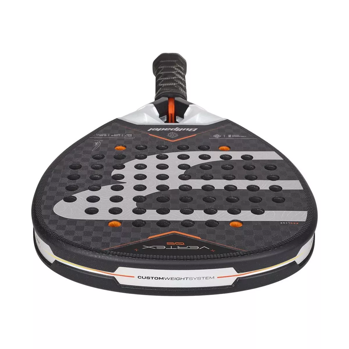 Bullpadel Vertex 05 27 padelracket