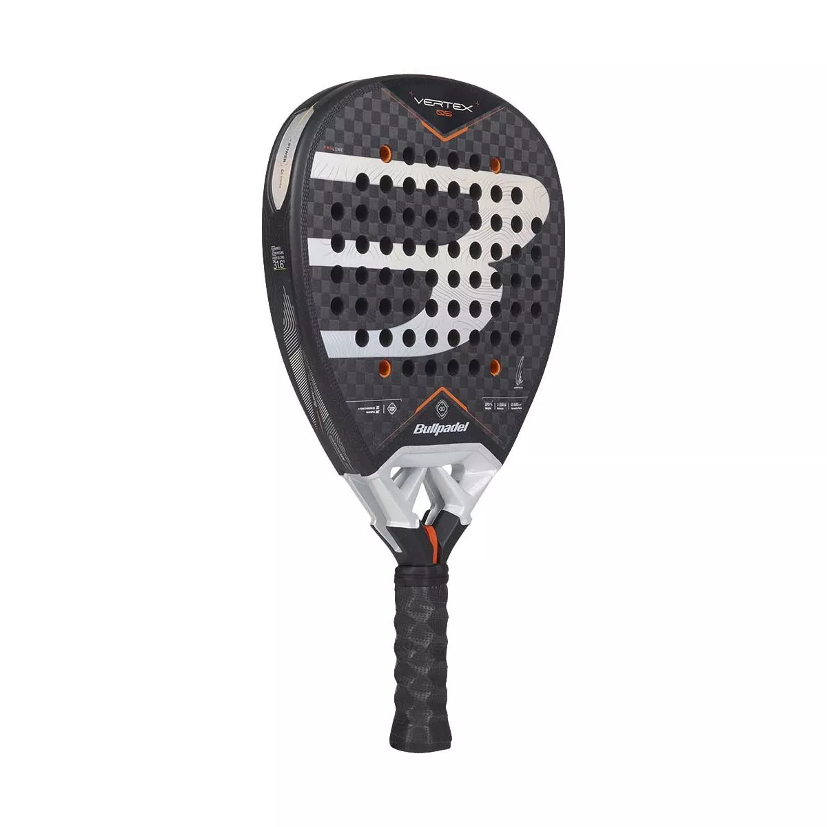 Bullpadel Vertex 05 27 padelracket