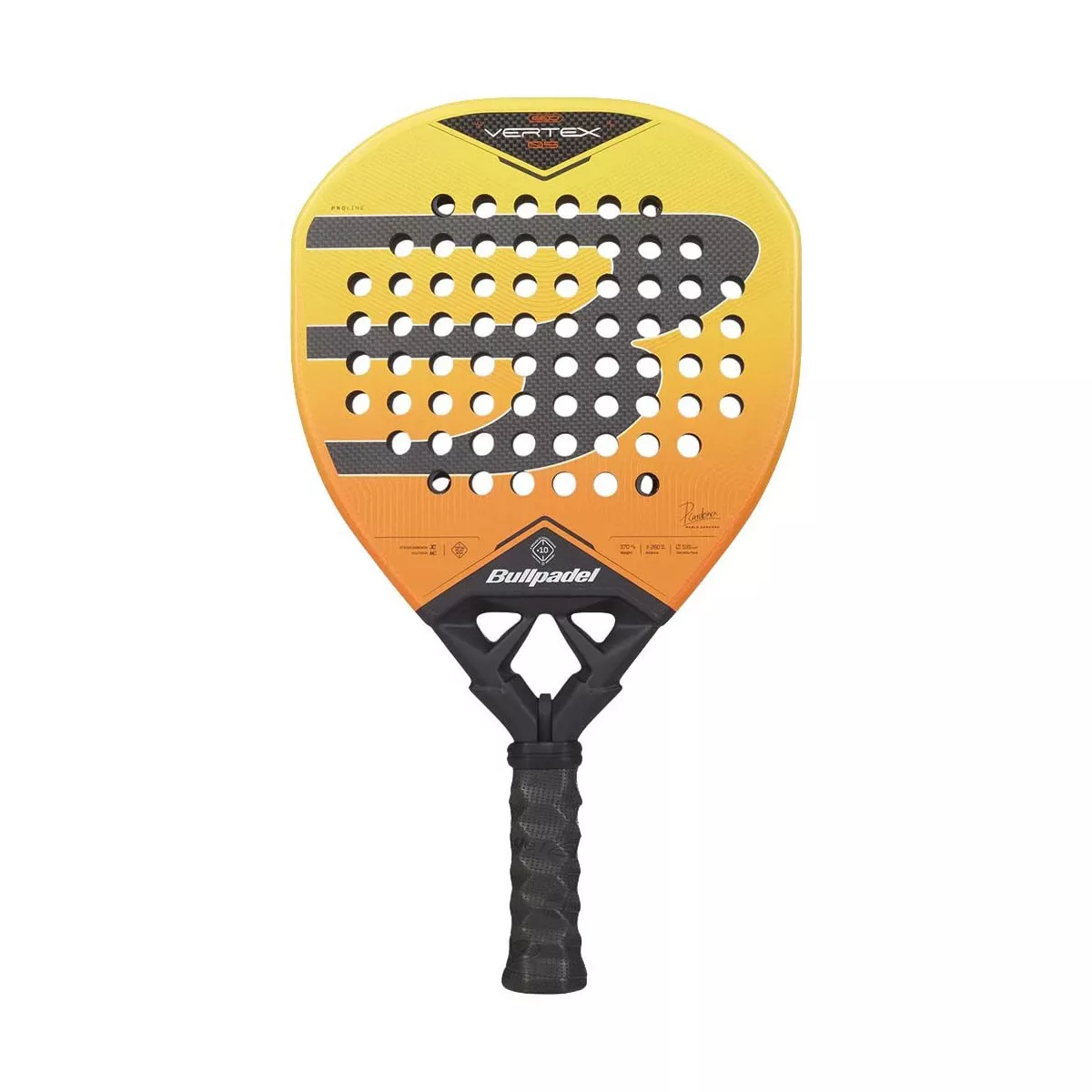 Bullpadel Vertex 05 Geo 27 padelracket