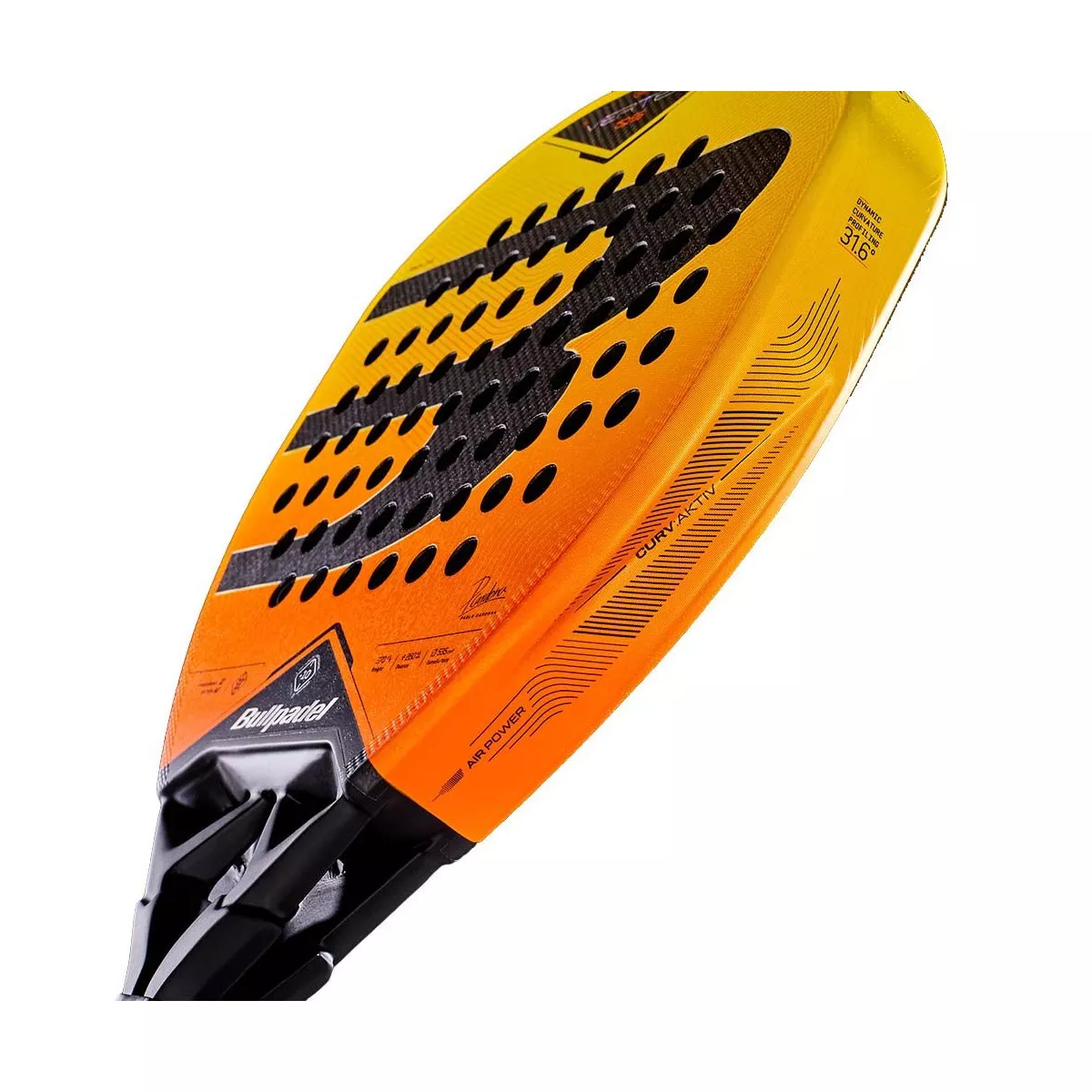 Bullpadel Vertex 05 Geo 27 padelracket