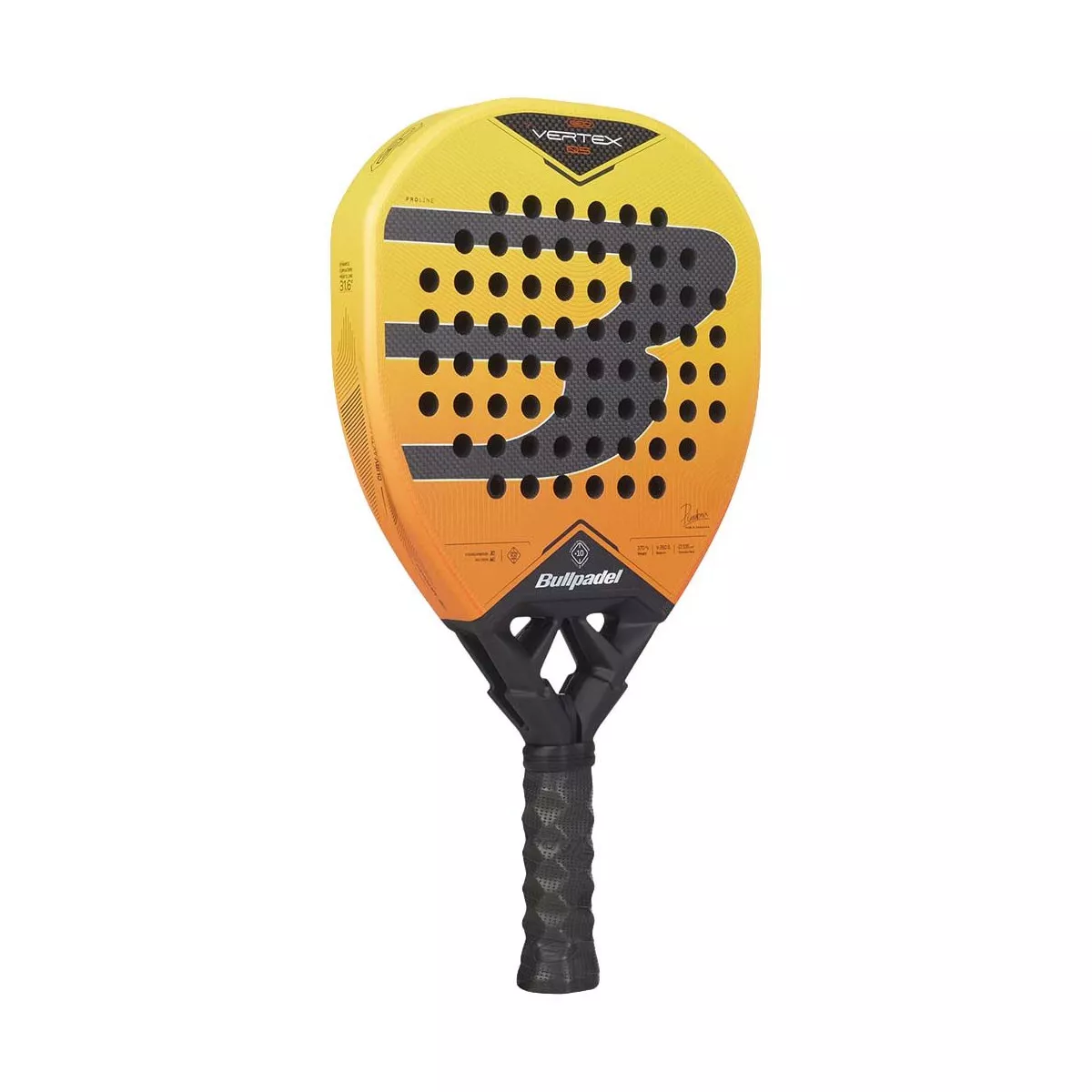 Bullpadel Vertex 05 Geo 27 padelracket