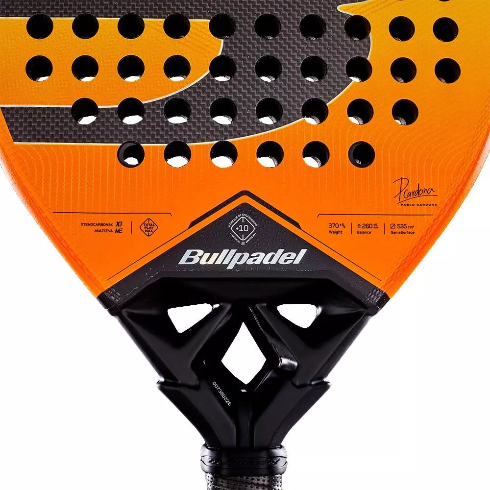 Bullpadel Vertex 05 Geo 27 padelracket