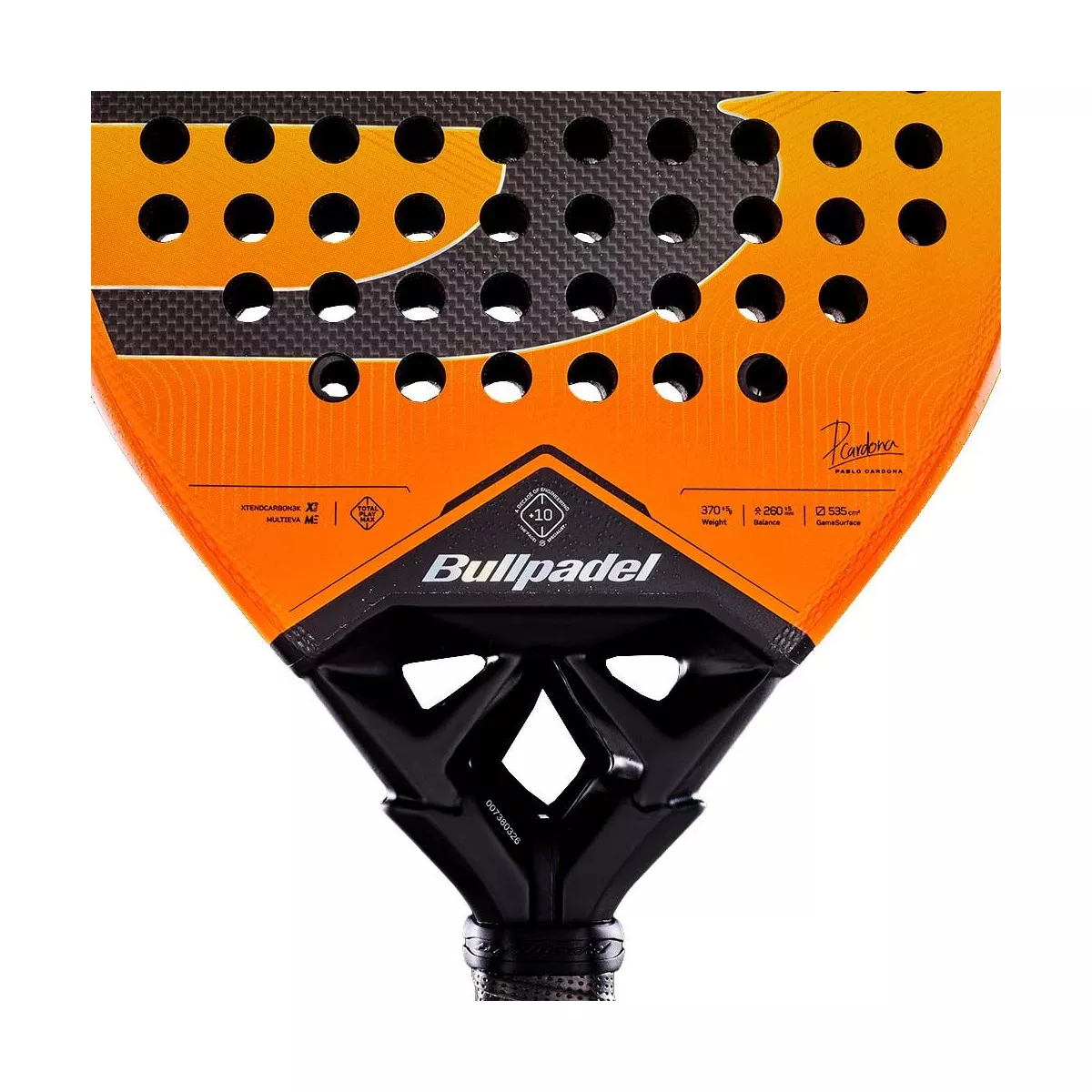 Bullpadel Vertex 05 Geo 27 padelracket