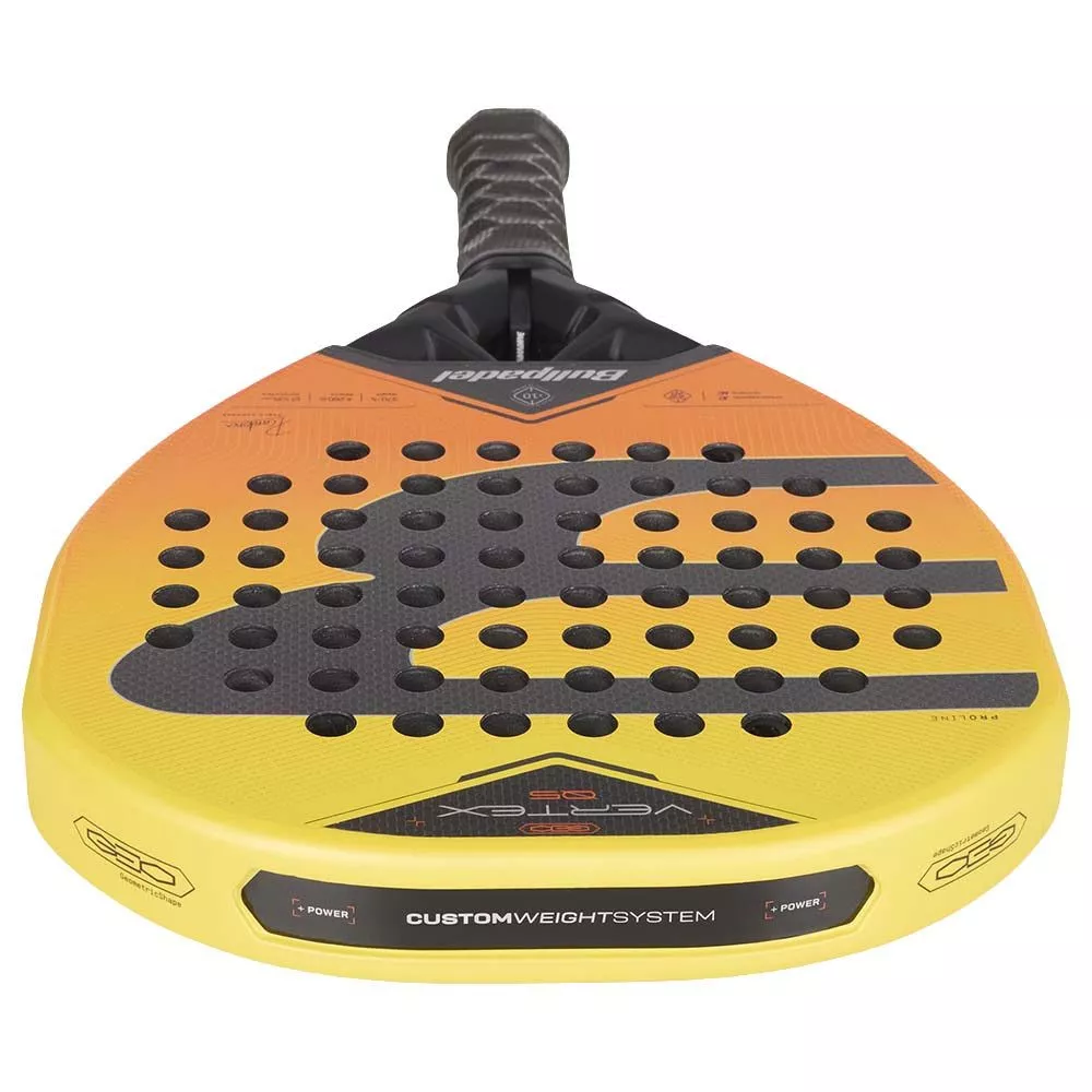 Bullpadel Vertex 05 Geo 27 padelracket