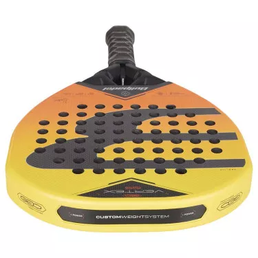 Bullpadel Vertex 05 Geo 27 padelracket