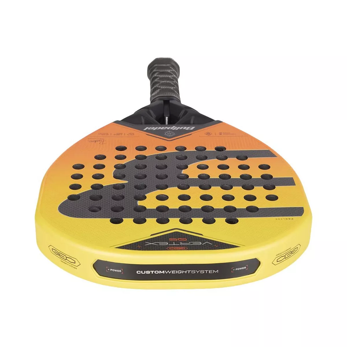 Bullpadel Vertex 05 Geo 27 padelracket