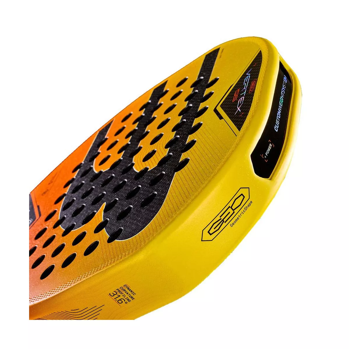 Bullpadel Vertex 05 Geo 27 padelracket