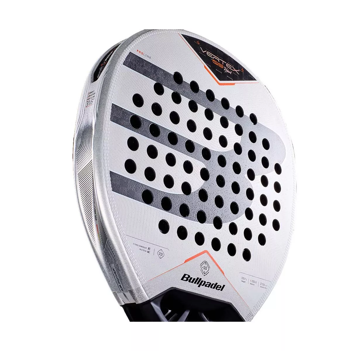 Bullpadel Vertex 05 Hybrid 27 padelracket
