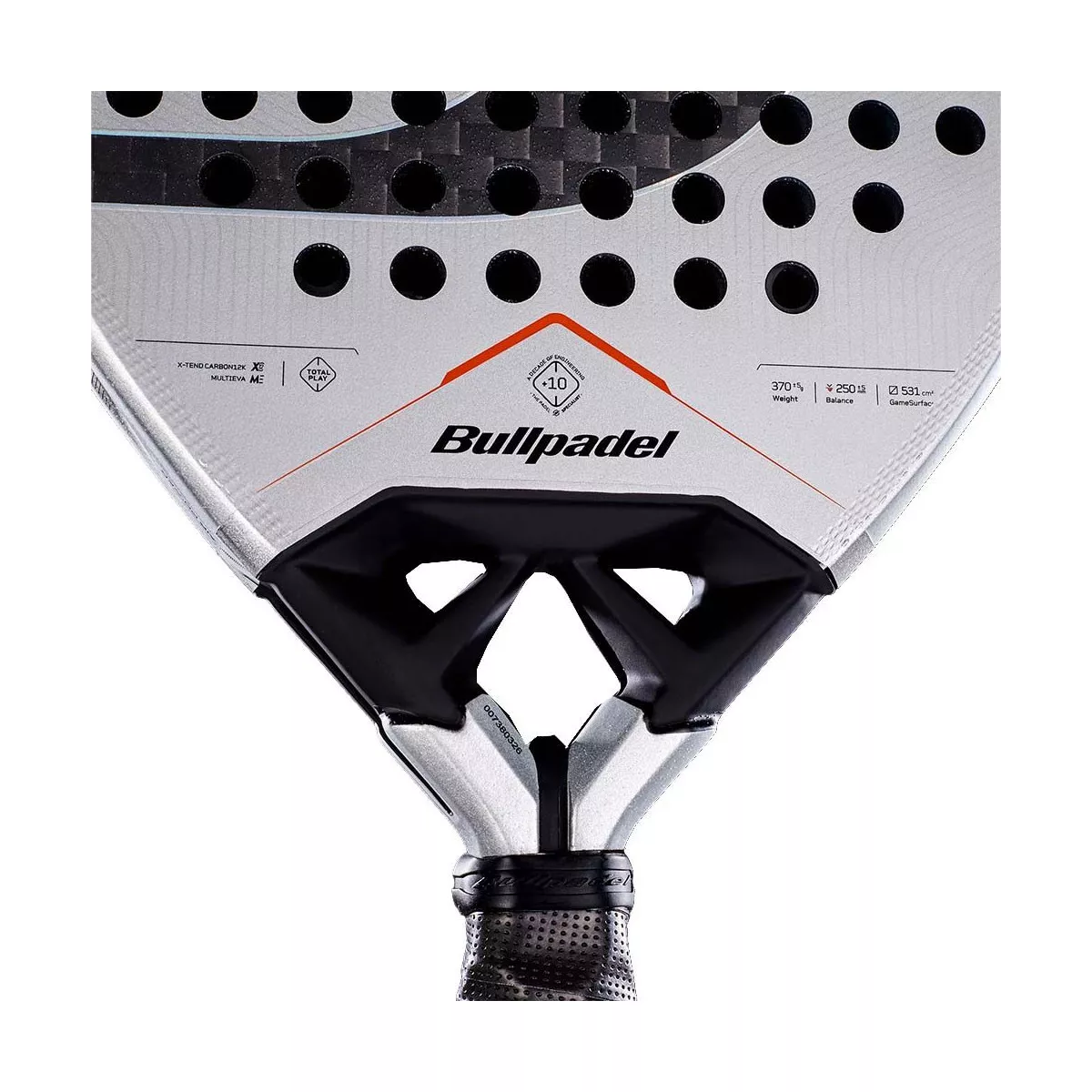 Bullpadel Vertex 05 Hybrid 27 padelracket