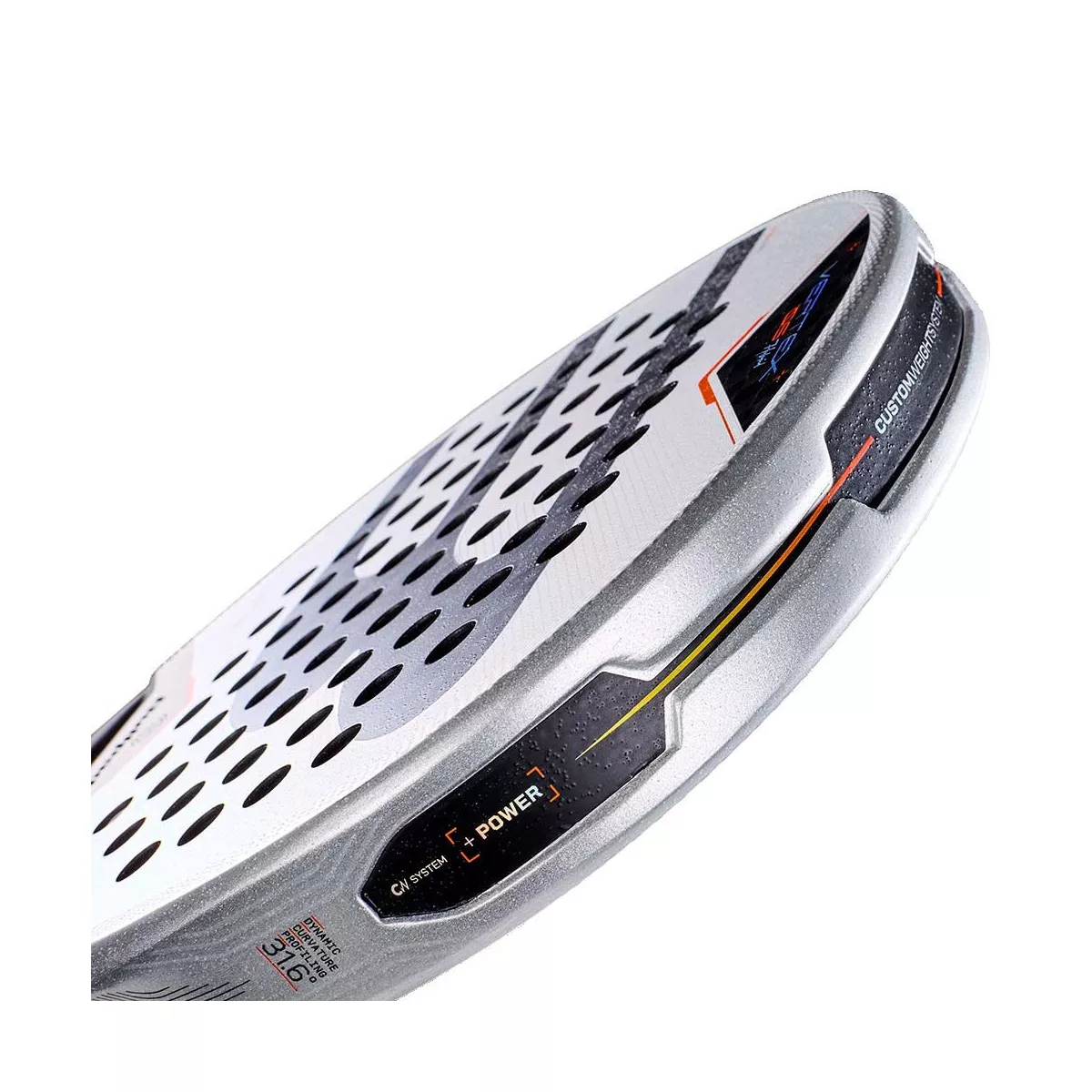 Bullpadel Vertex 05 Hybrid 27 padelracket