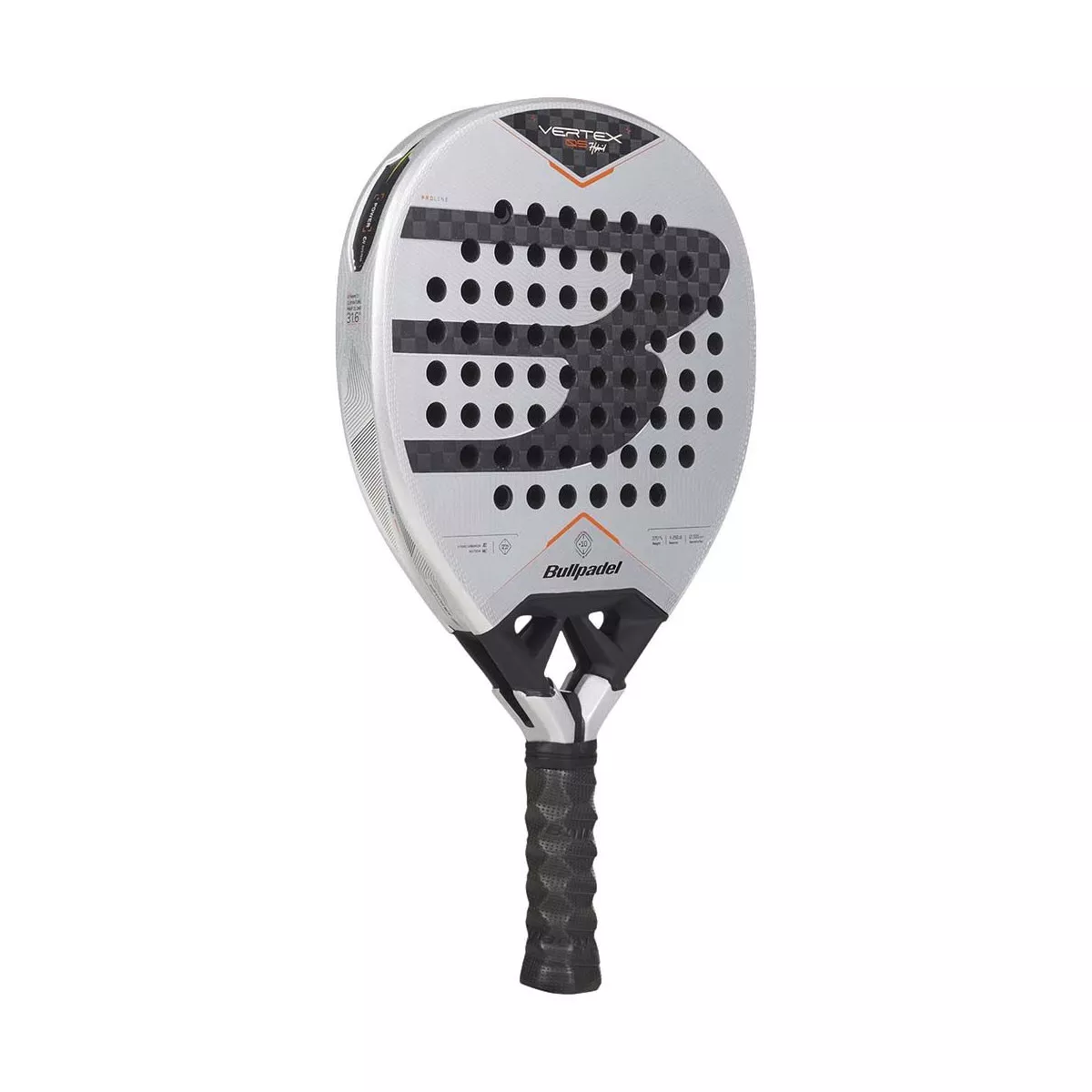 Bullpadel Vertex 05 Hybrid 27 padelracket