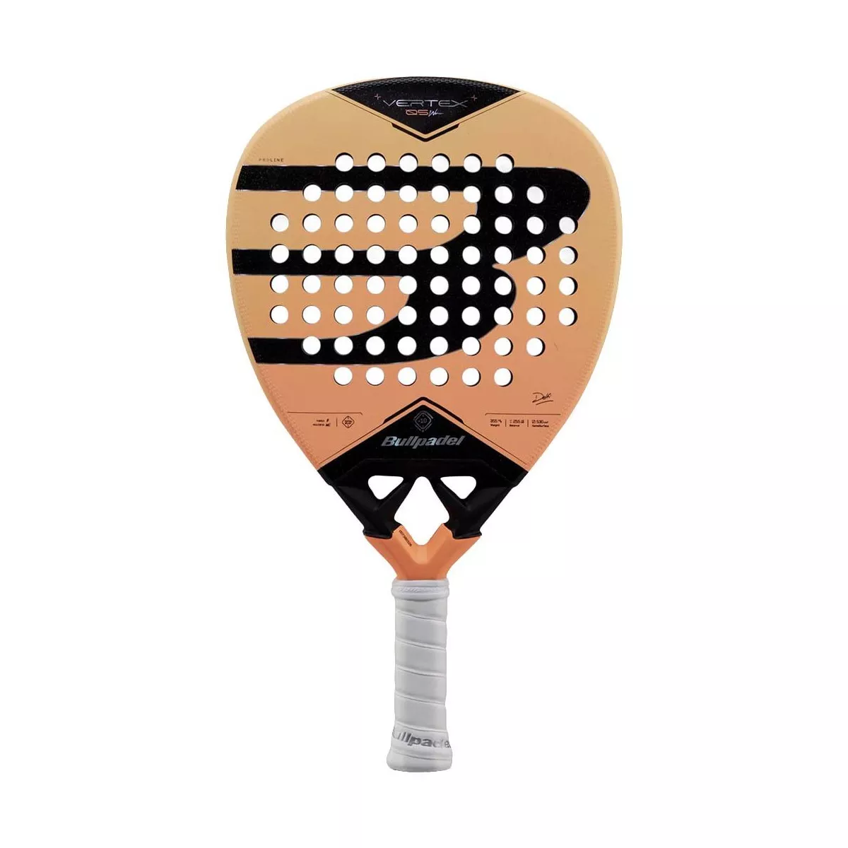 Bullpadel Vertex 05 Woman 27 padelracket