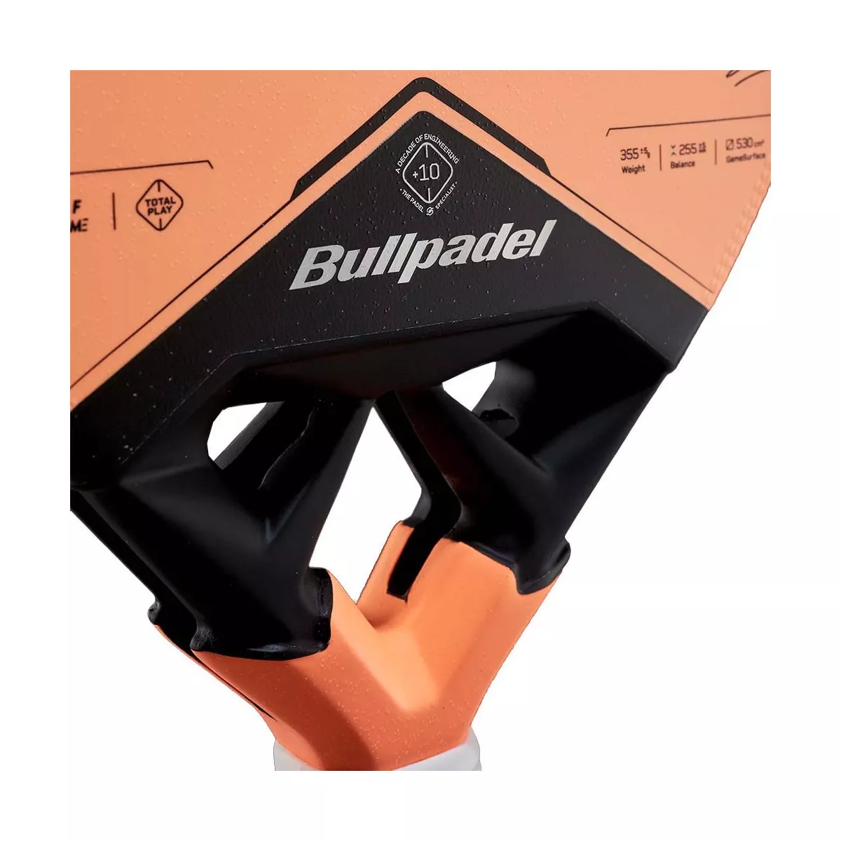 Bullpadel Vertex 05 Woman 27 padelracket