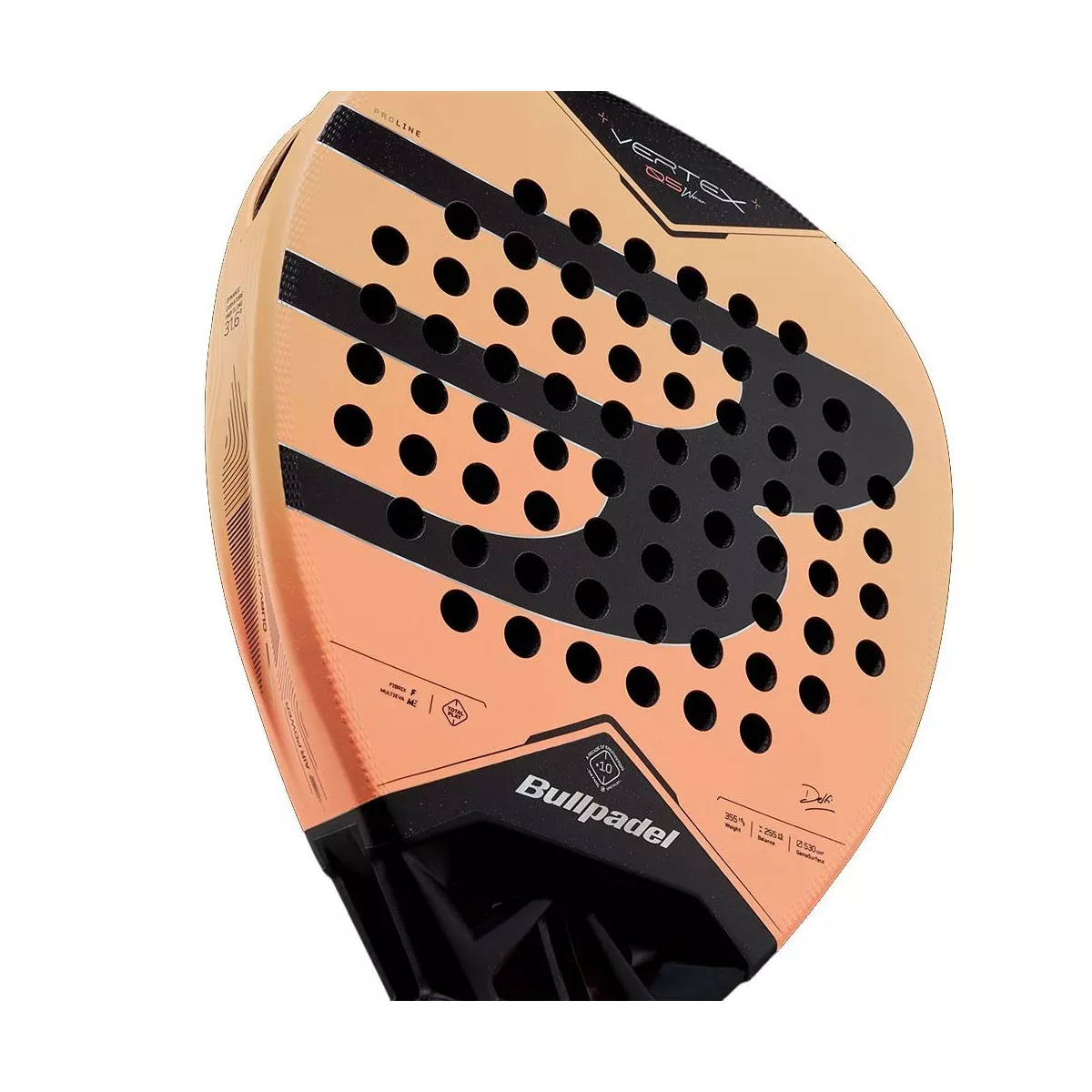 Bullpadel Vertex 05 Woman 27 padelracket