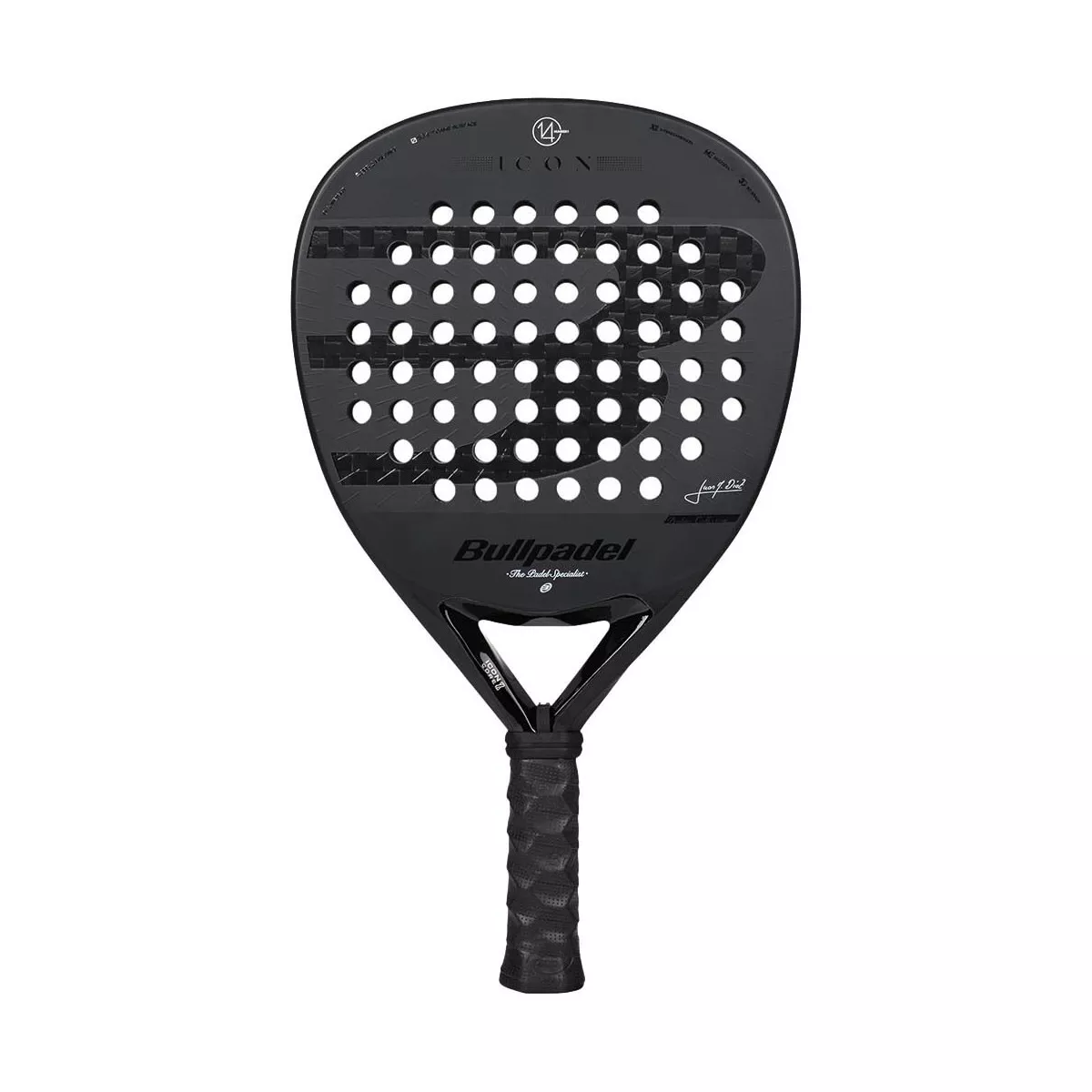 Bullpadel Icon 27 padelracket