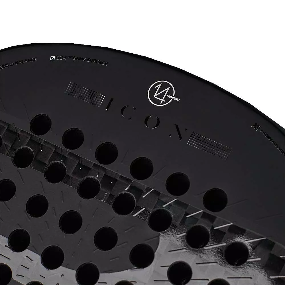 Bullpadel Icon 27 padelracket