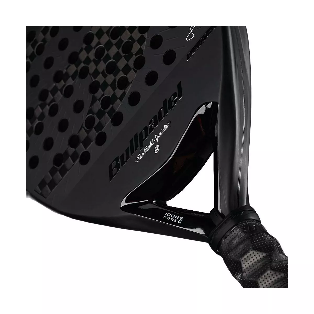 Bullpadel Icon 27 padelracket