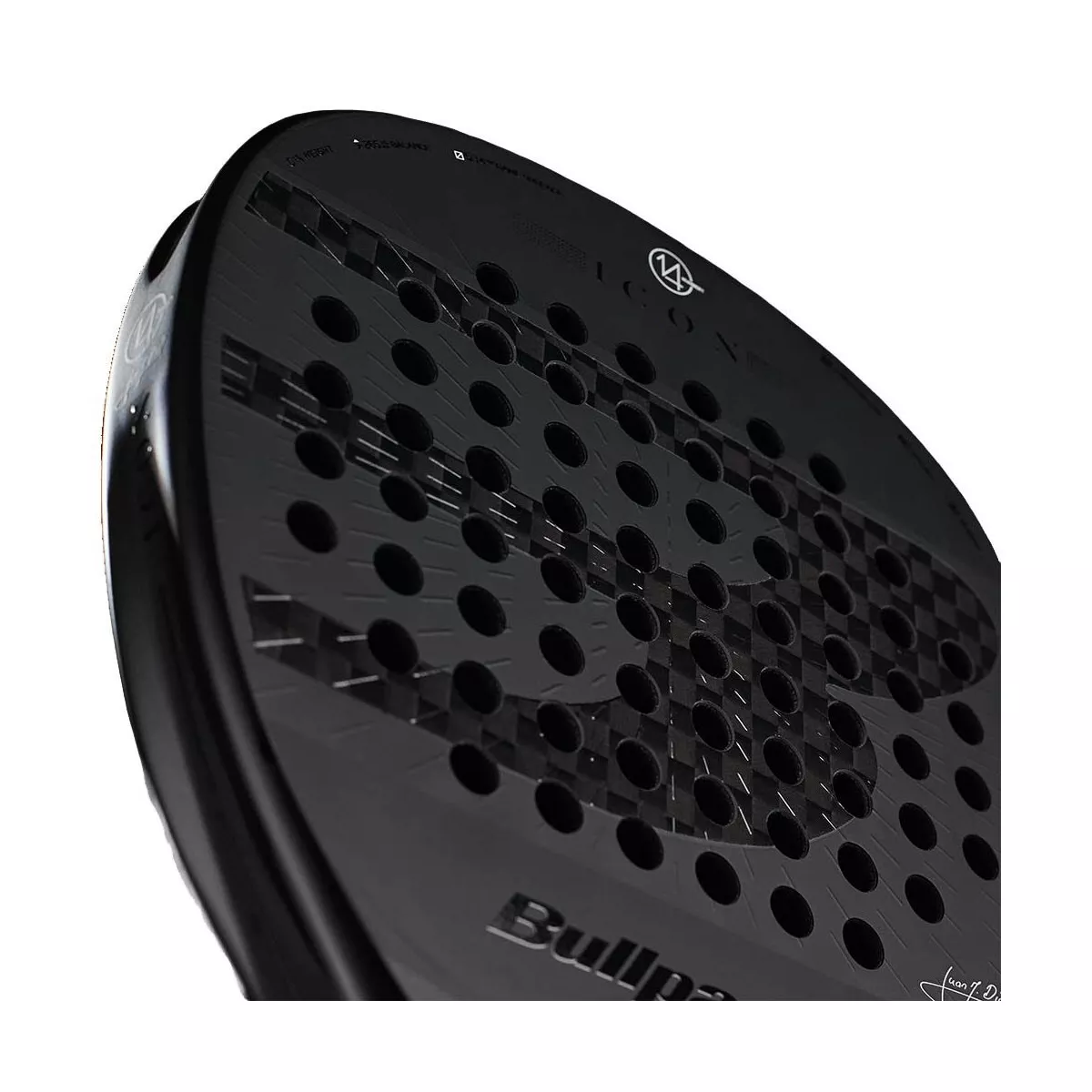 Bullpadel Icon 27 padelracket