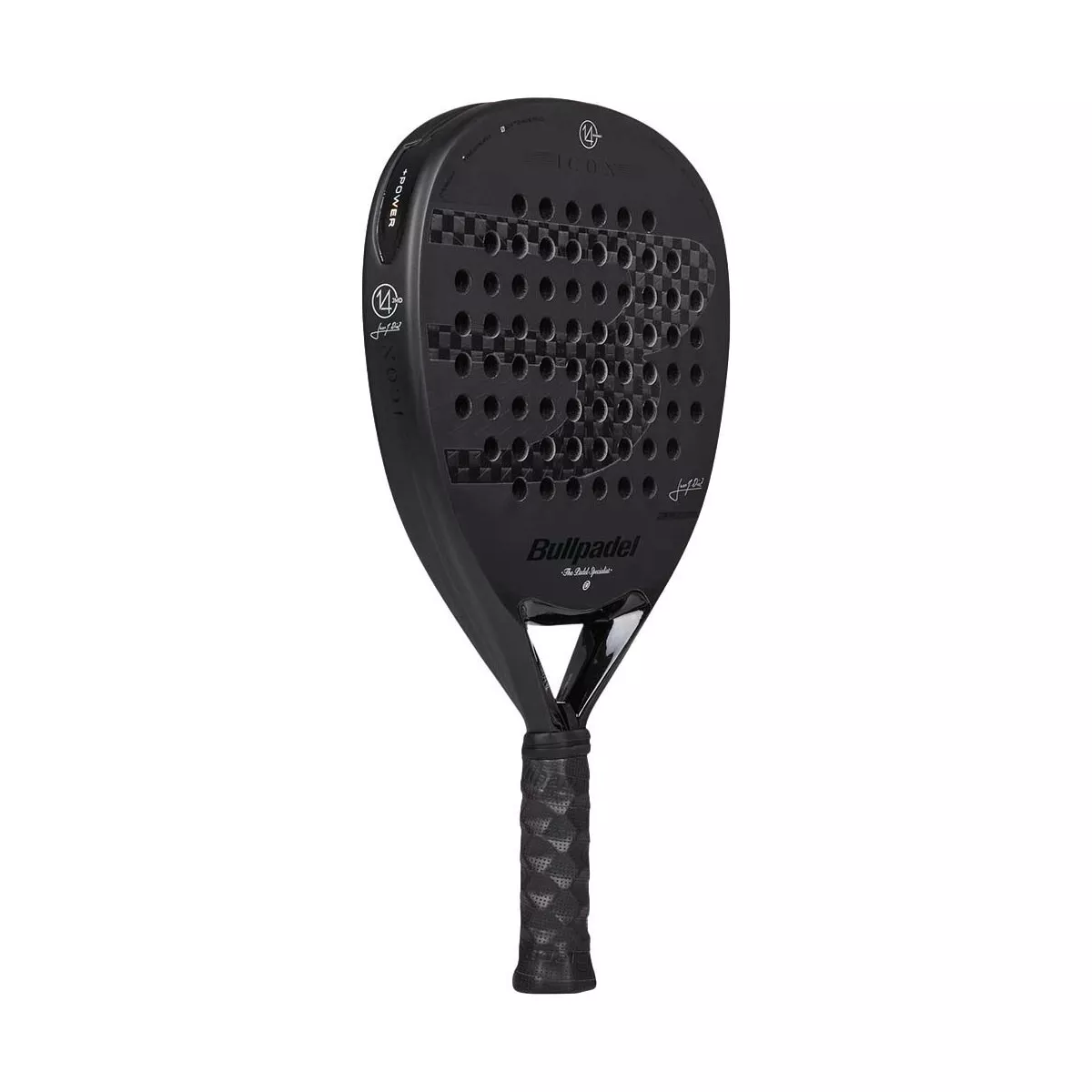 Bullpadel Icon 27 padelracket