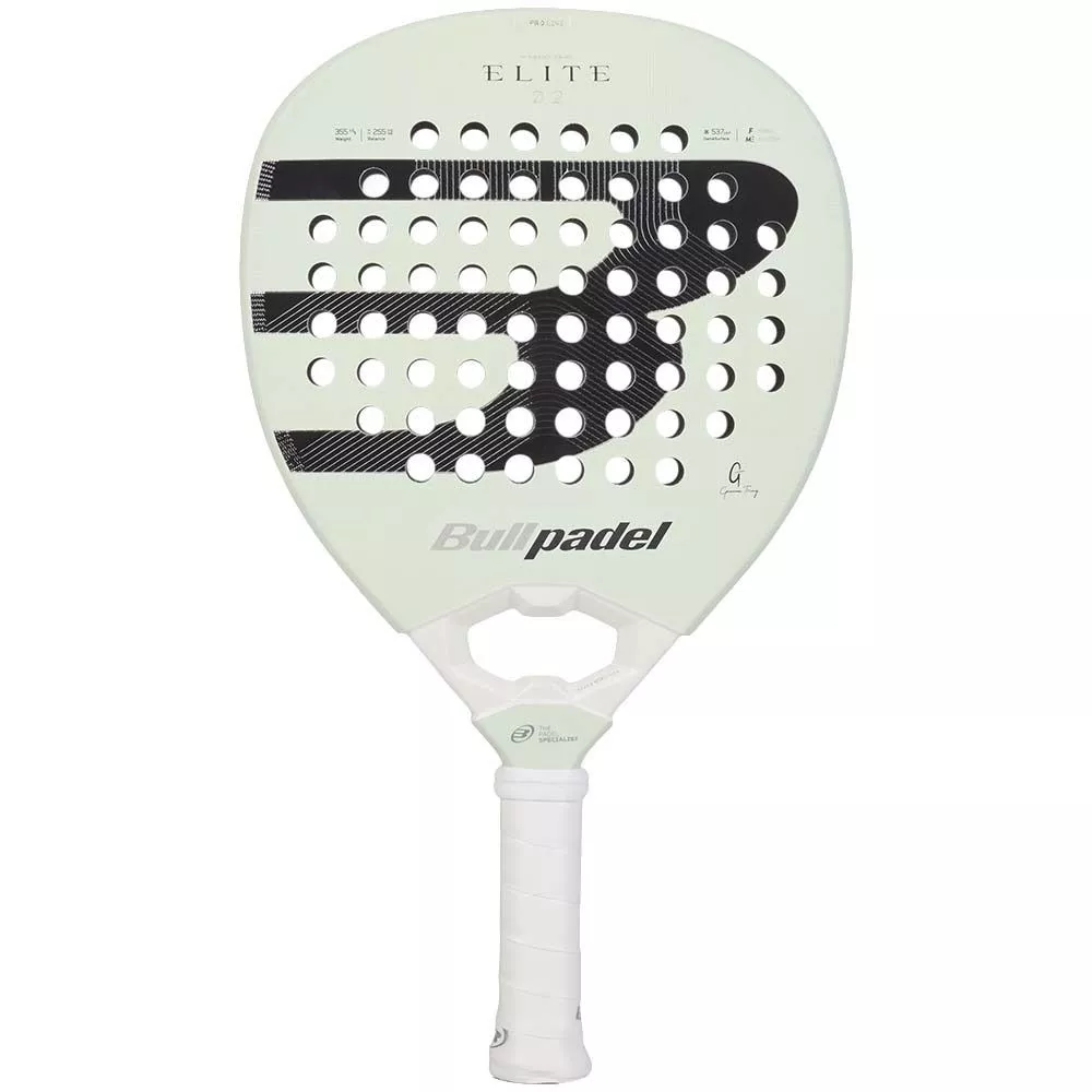 Bullpadel Elite 02 Woman 27 padelracket