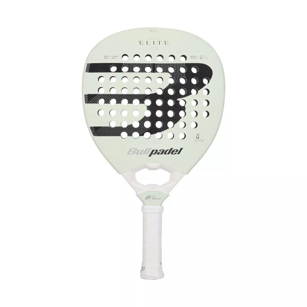 Bullpadel Elite 02 Woman 27 padelracket