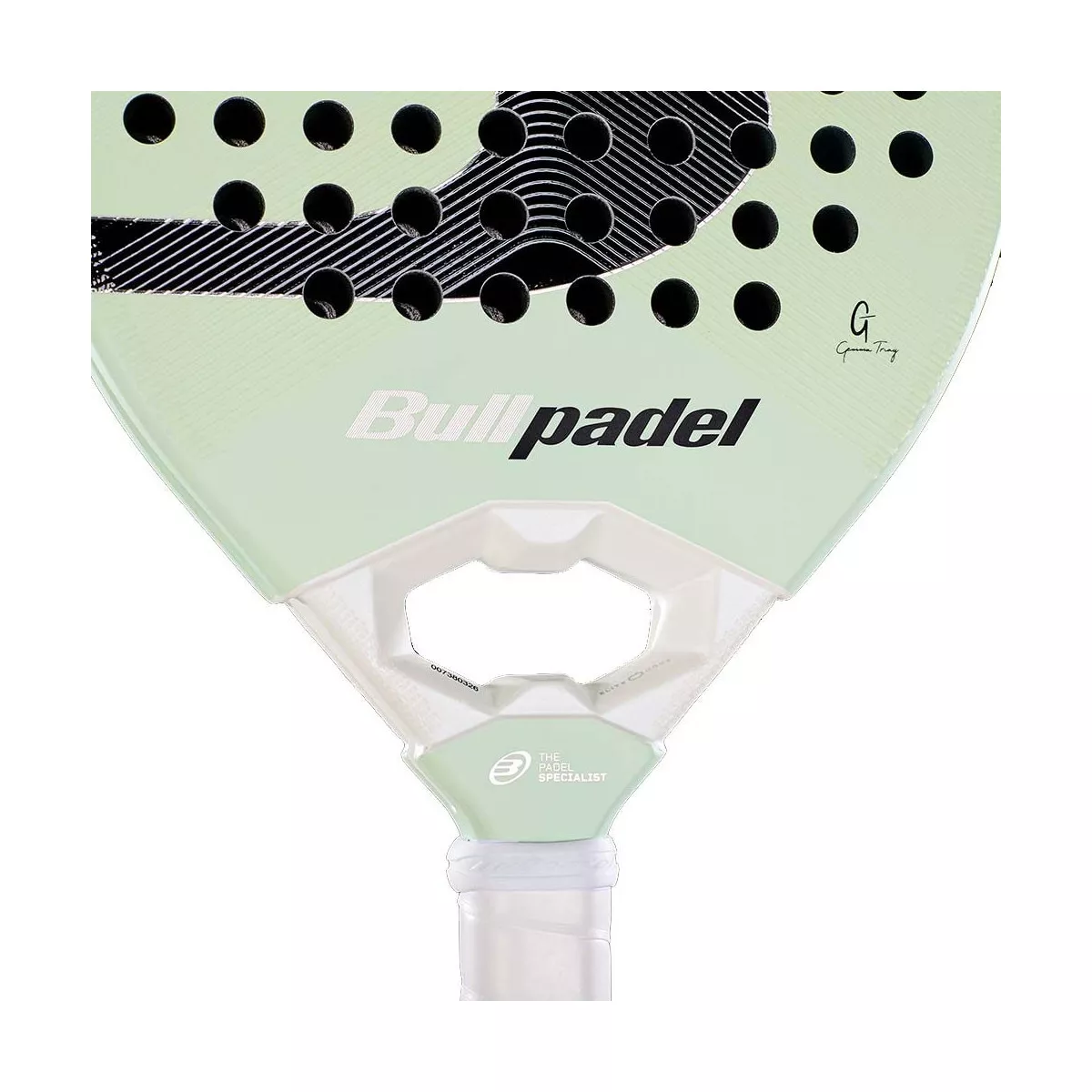 Bullpadel Elite 02 Woman 27 padelracket