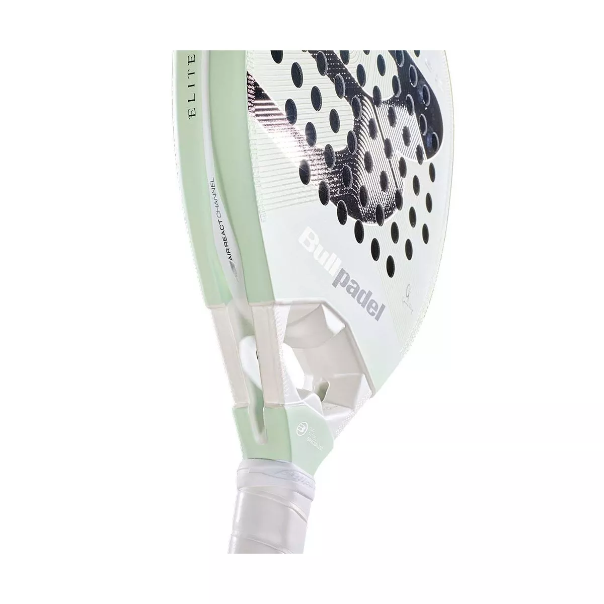 Bullpadel Elite 02 Woman 27 padelracket