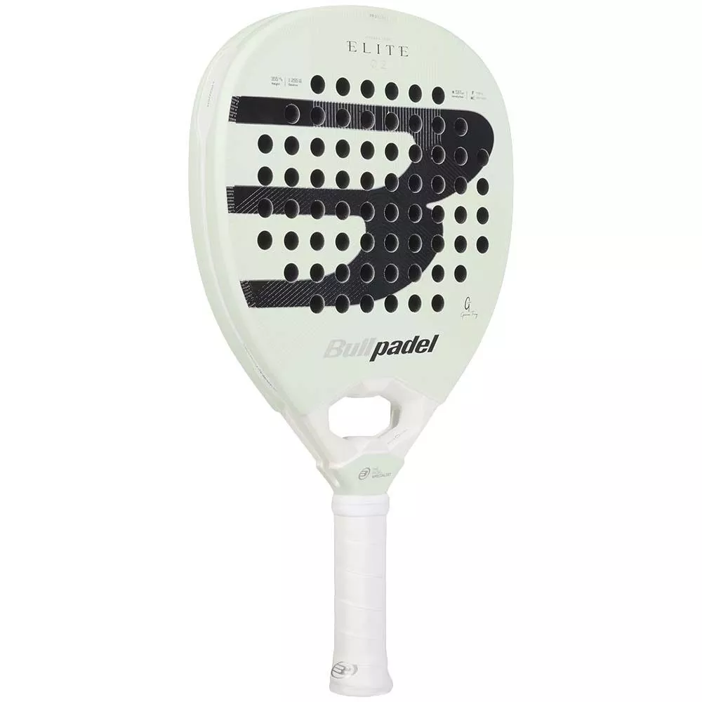 Bullpadel Elite 02 Woman 27 padelracket