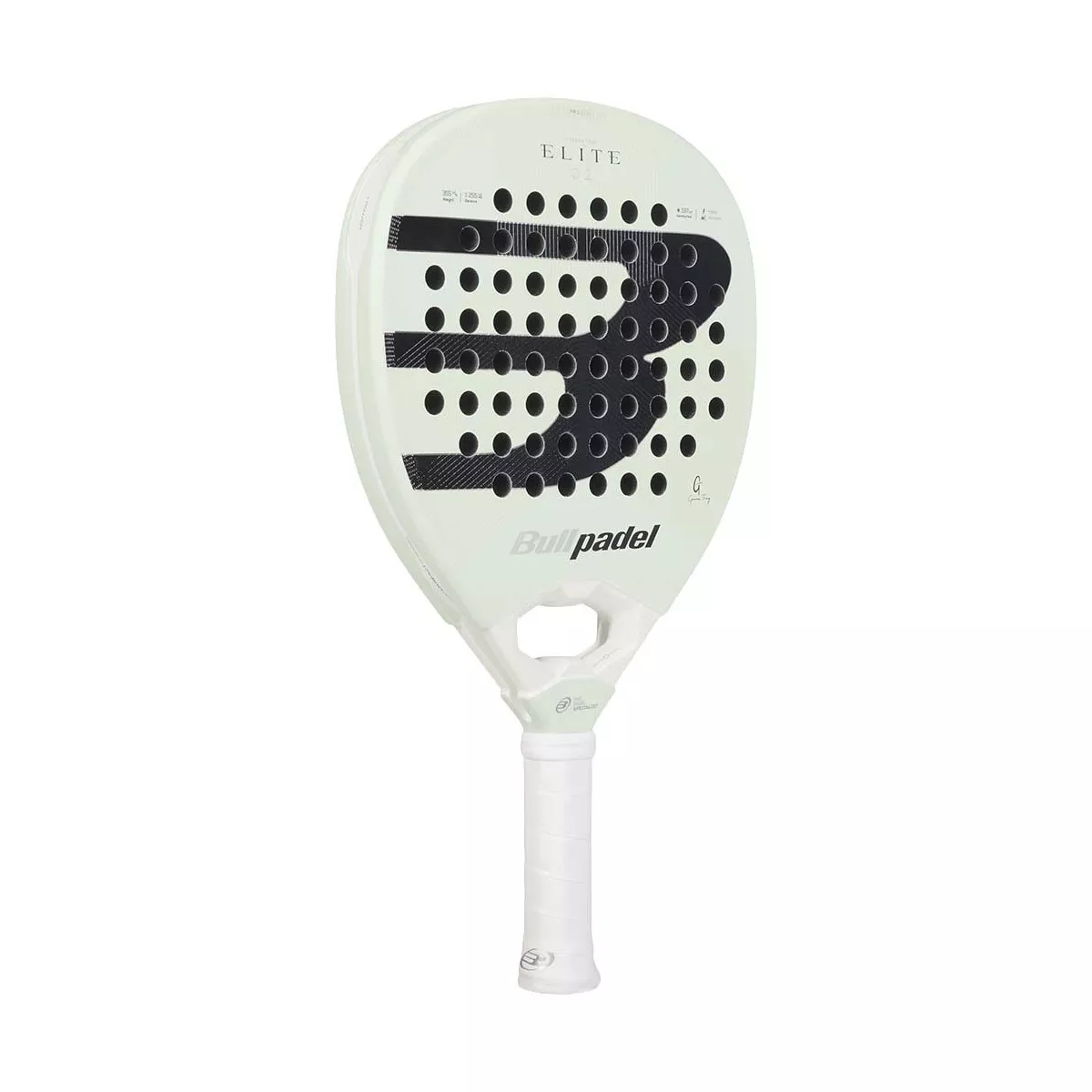 Bullpadel Elite 02 Woman 27 padelracket