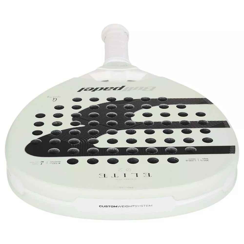 Bullpadel Elite 02 Woman 27 padelracket