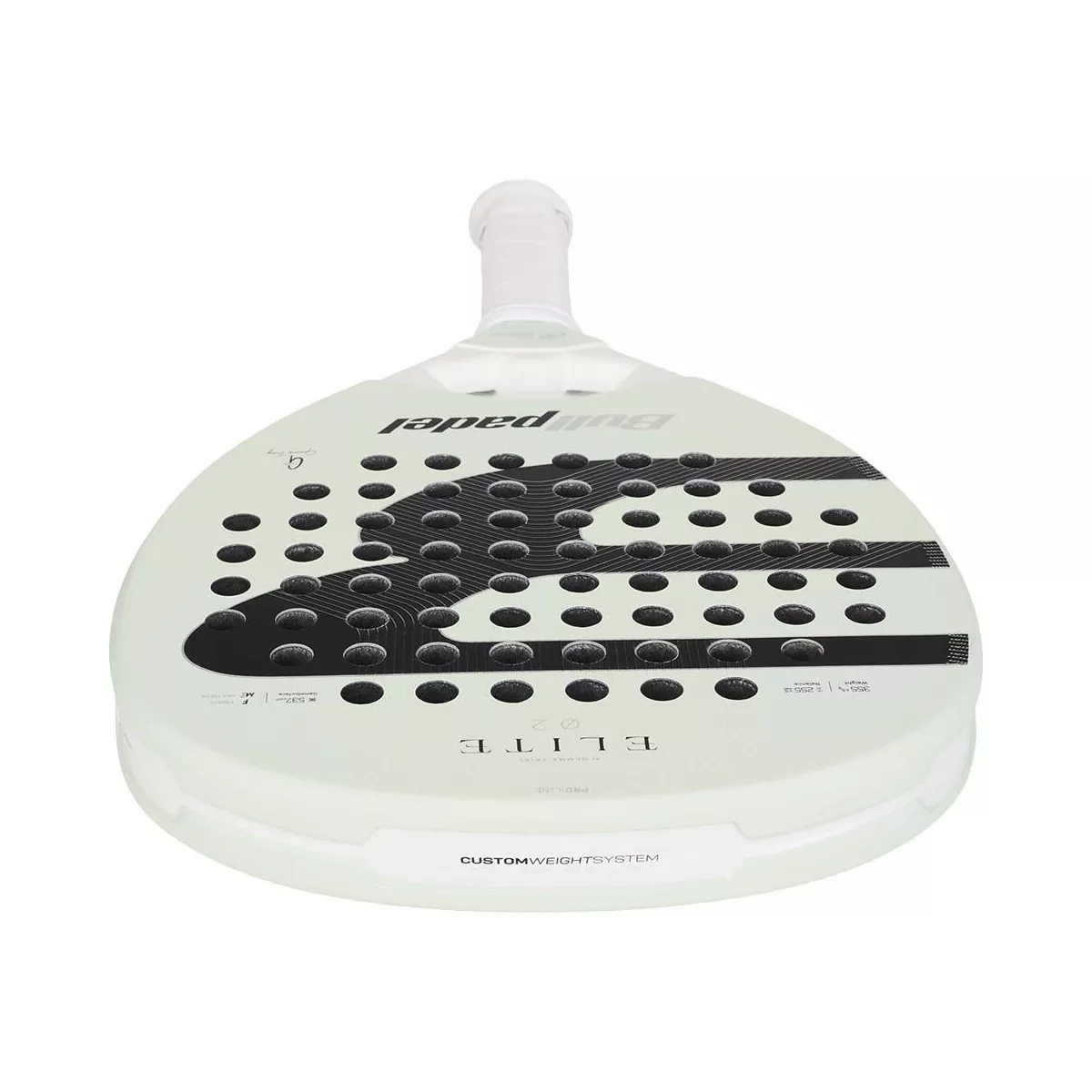 Bullpadel Elite 02 Woman 27 padelracket