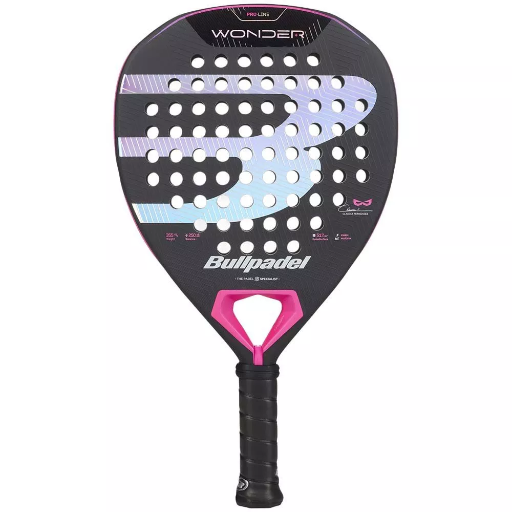 Bullpadel Wonder 27 padelracket
