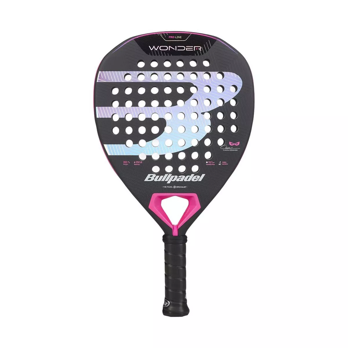 Bullpadel Wonder 27 padelracket