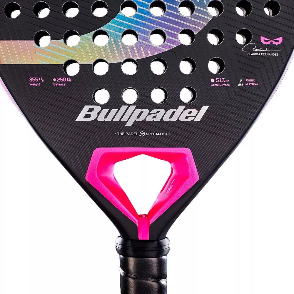 Bullpadel Wonder 27 padelracket