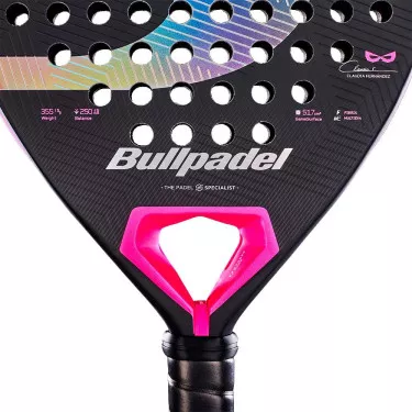 Bullpadel Wonder 27 padelracket